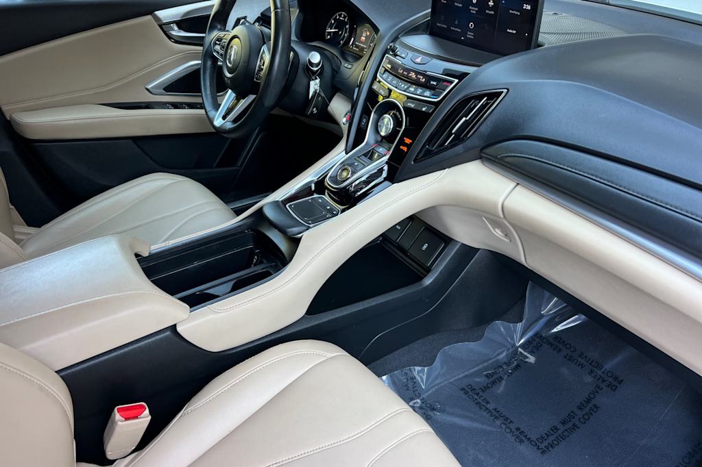 Thumbnail: 2021 Acura RDX - 11