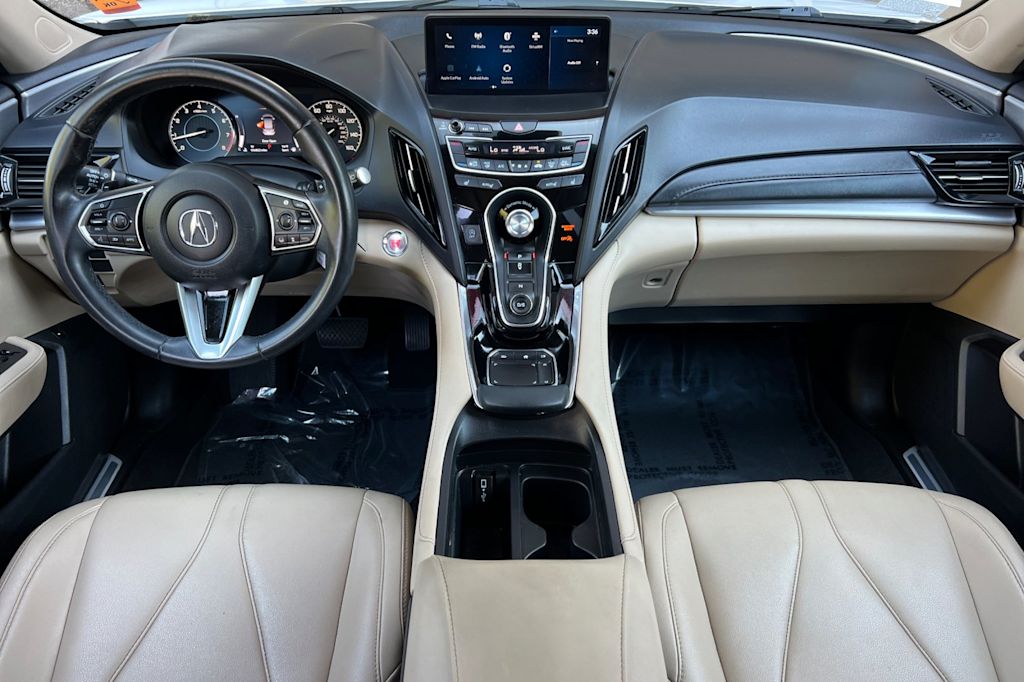 Thumbnail: 2021 Acura RDX - 2