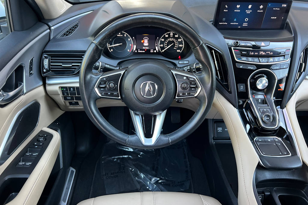 Thumbnail: 2021 Acura RDX - 10