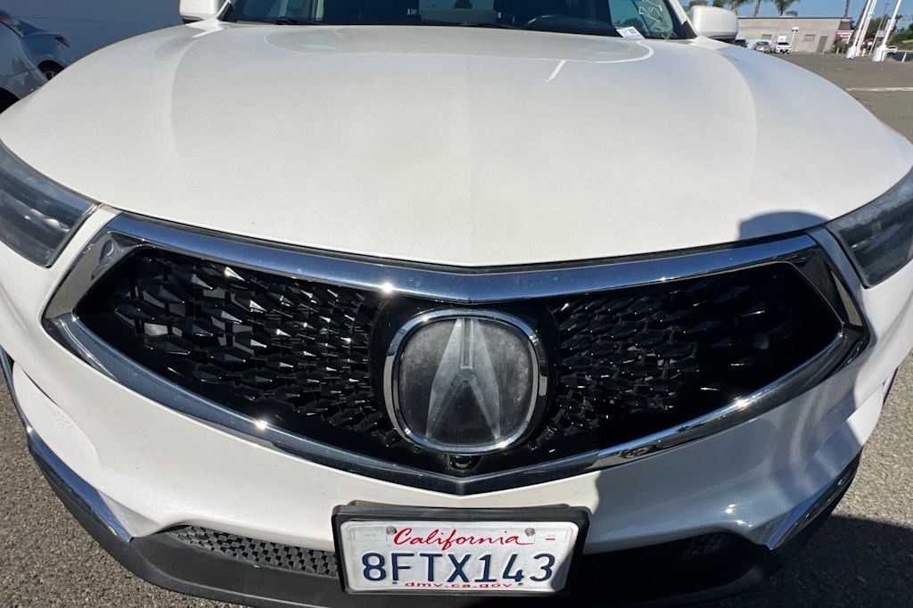 Thumbnail: 2019 Acura RDX - 15