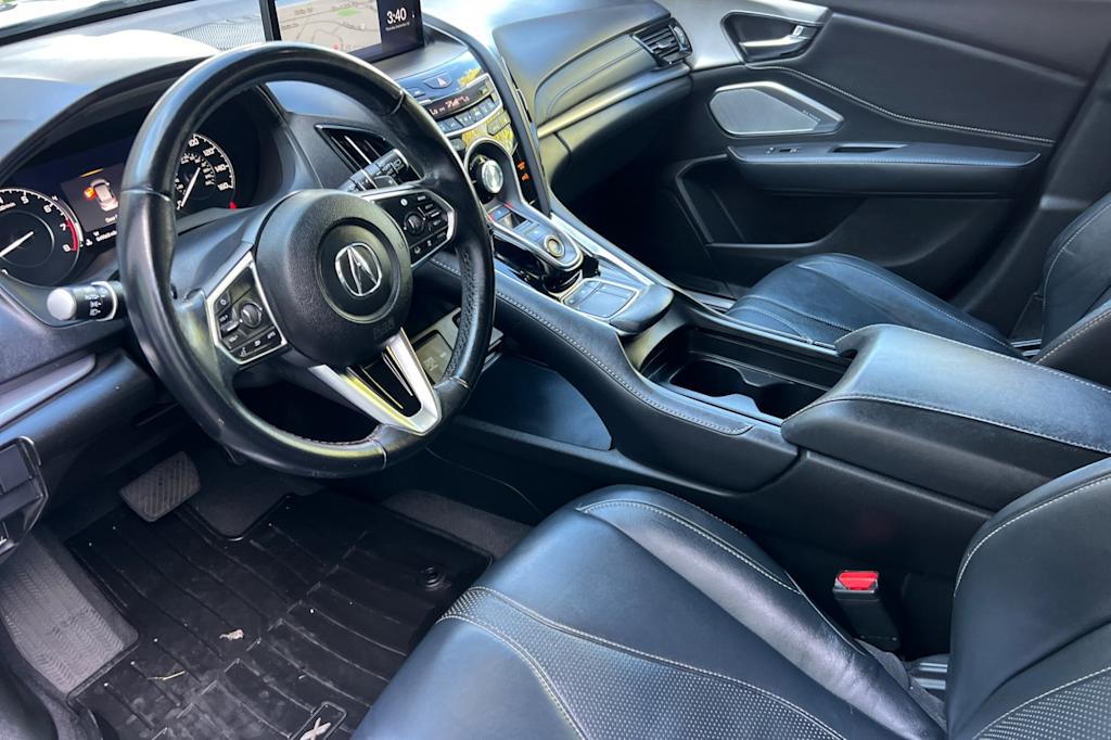Thumbnail: 2021 Acura RDX - 9