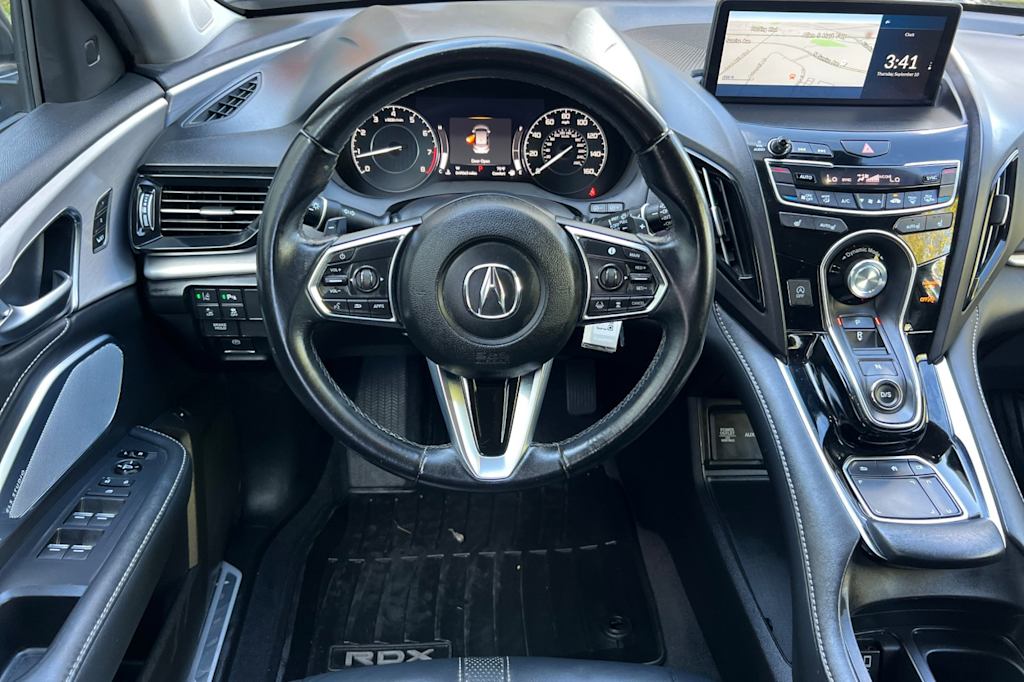 Thumbnail: 2021 Acura RDX - 12
