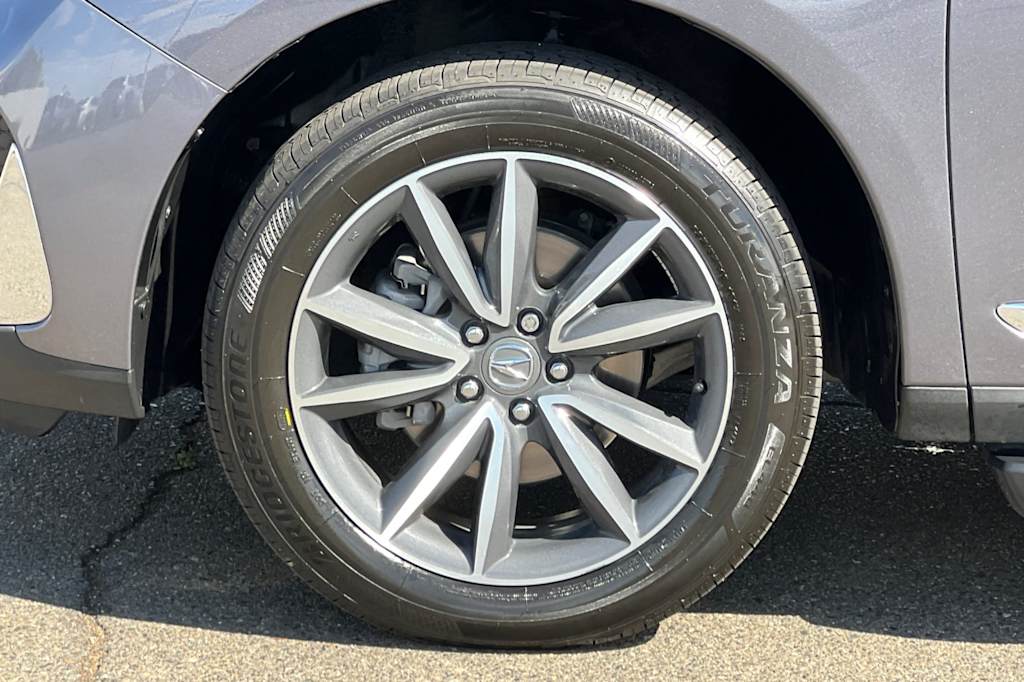 Thumbnail: 2021 Acura RDX - 8