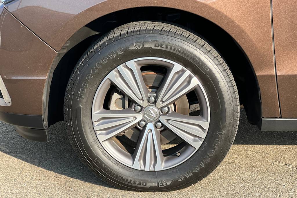 Thumbnail: 2019 Acura MDX - 8