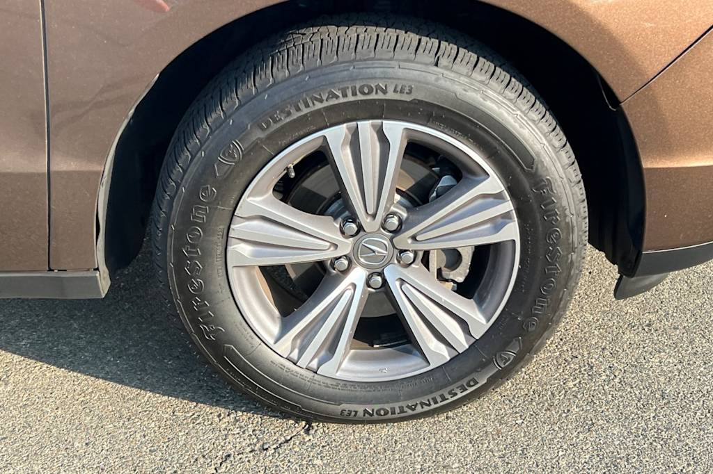 Thumbnail: 2019 Acura MDX - 20