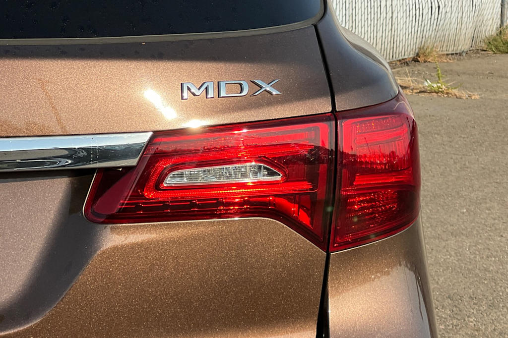 Thumbnail: 2019 Acura MDX - 23