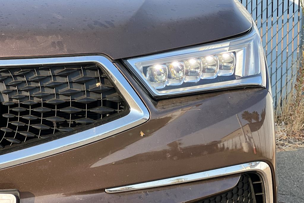 Thumbnail: 2019 Acura MDX - 17