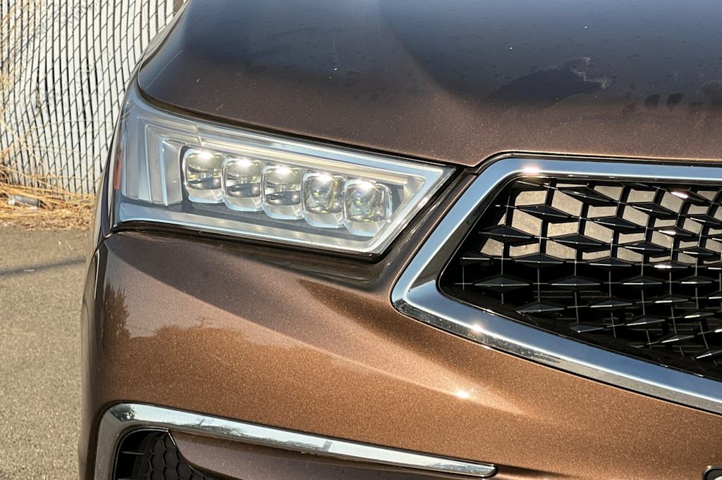 Thumbnail: 2019 Acura MDX - 19