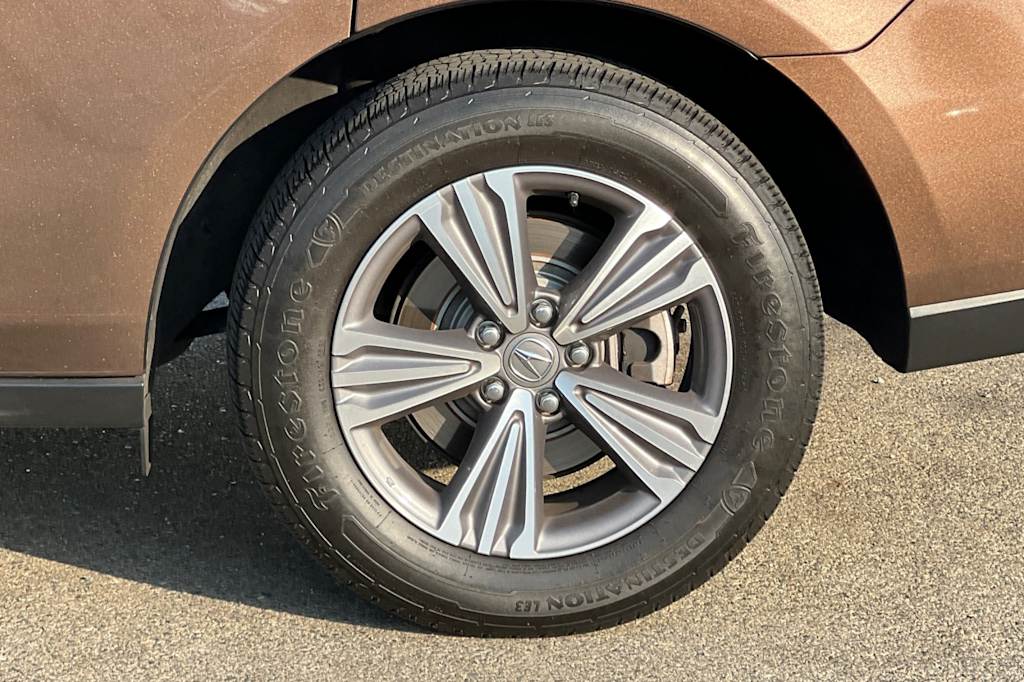 Thumbnail: 2019 Acura MDX - 26