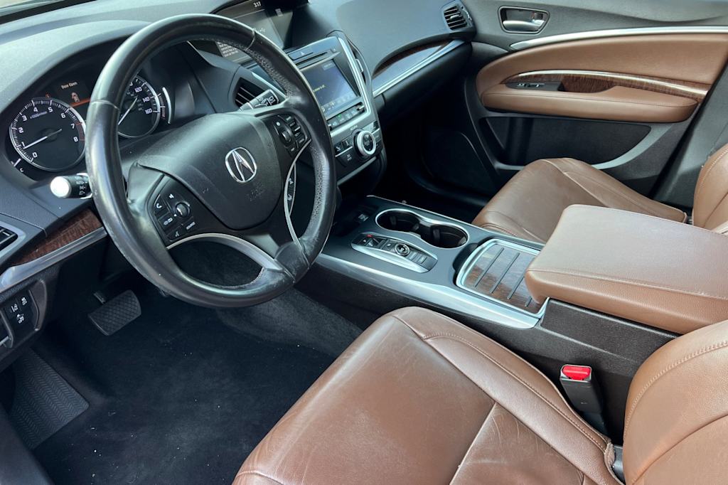 Thumbnail: 2019 Acura MDX - 2