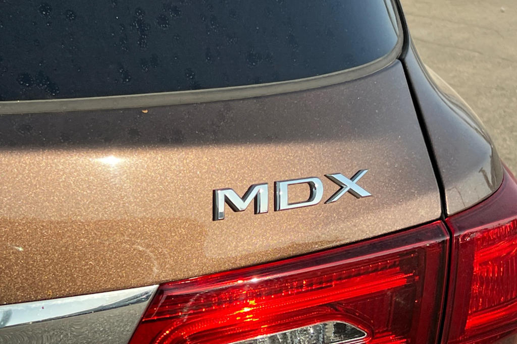 Thumbnail: 2019 Acura MDX - 7