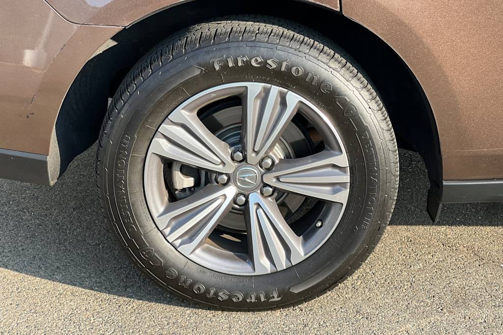 Thumbnail: 2019 Acura MDX - 22
