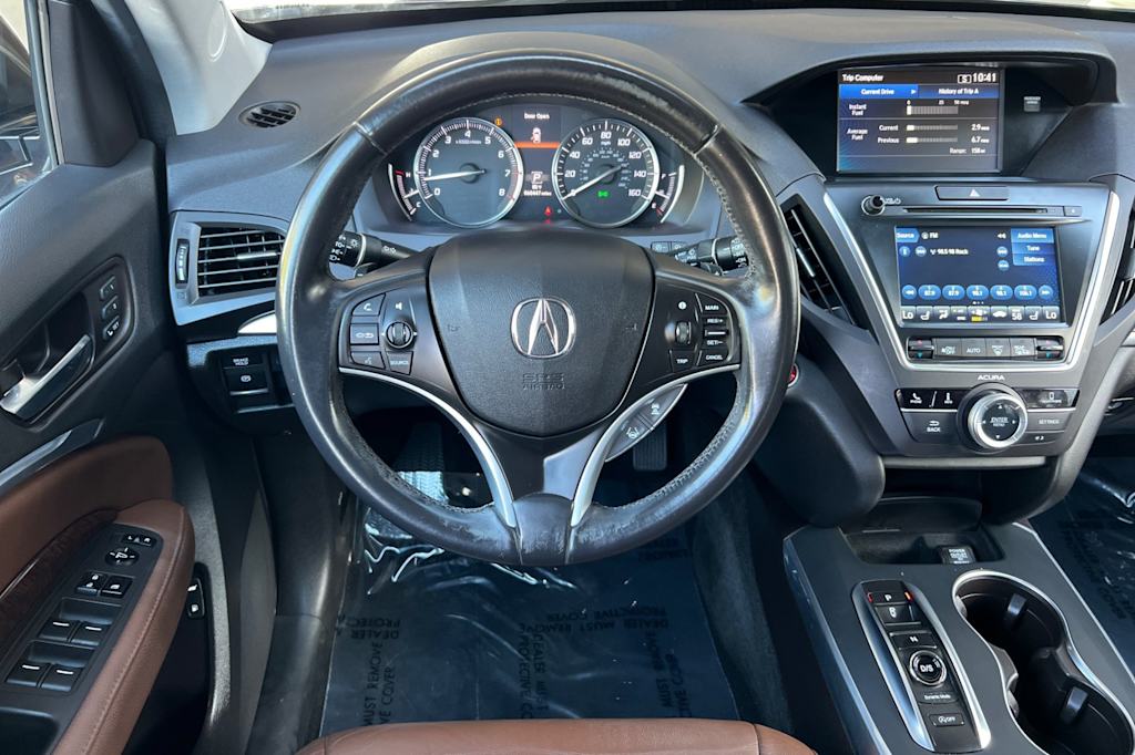 Thumbnail: 2019 Acura MDX - 10