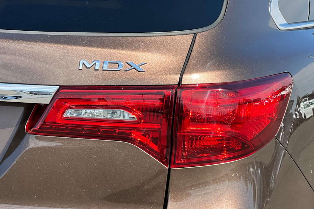 Thumbnail: 2019 Acura MDX - 34