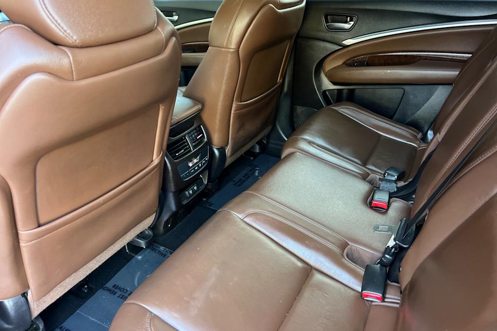Thumbnail: 2019 Acura MDX - 9