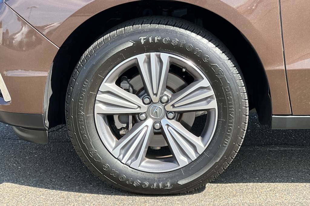 Thumbnail: 2019 Acura MDX - 7