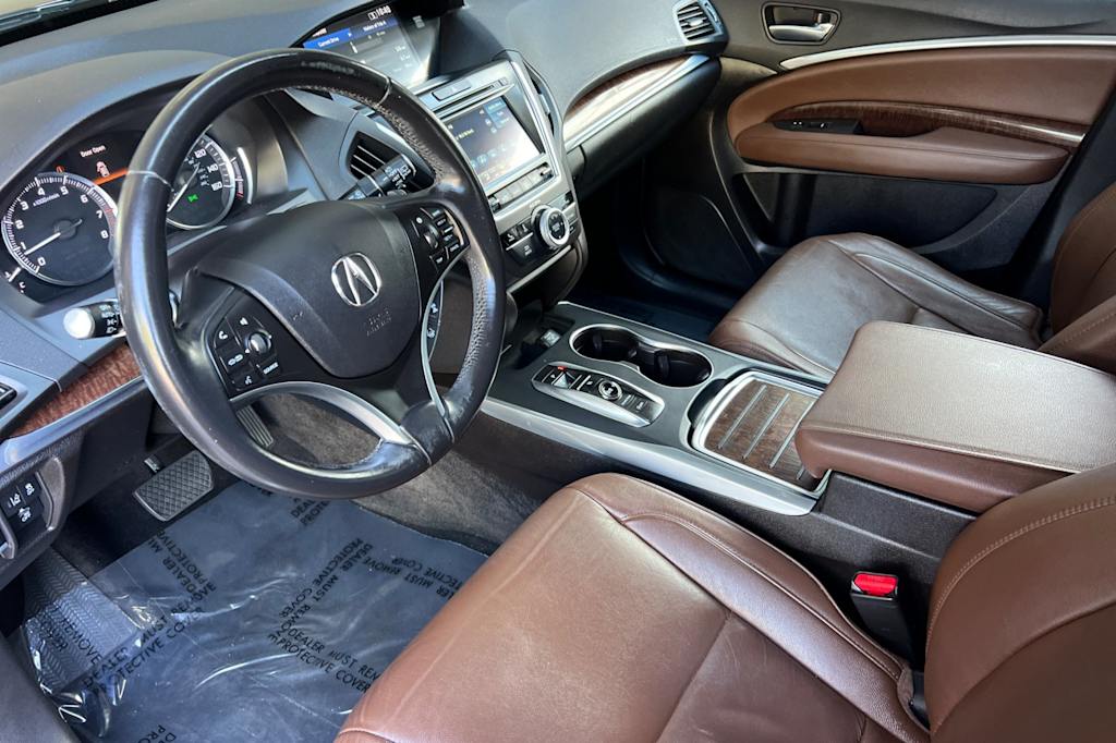 Thumbnail: 2019 Acura MDX - 8