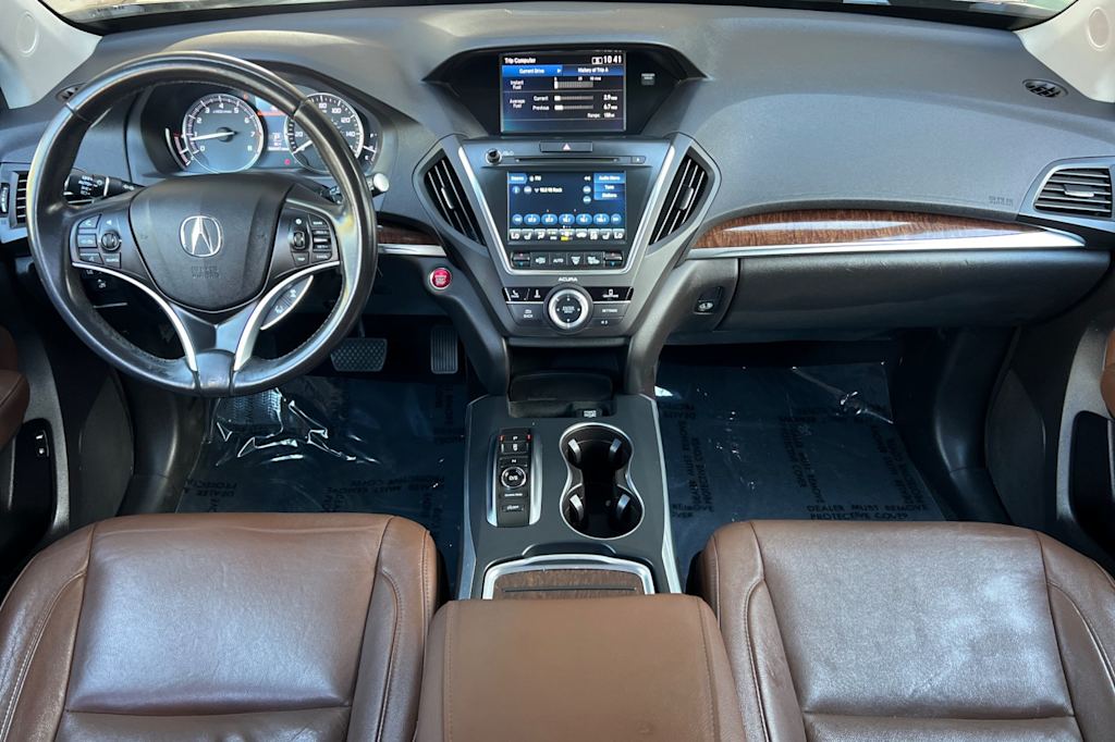 Thumbnail: 2019 Acura MDX - 2