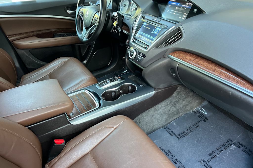 Thumbnail: 2019 Acura MDX - 11
