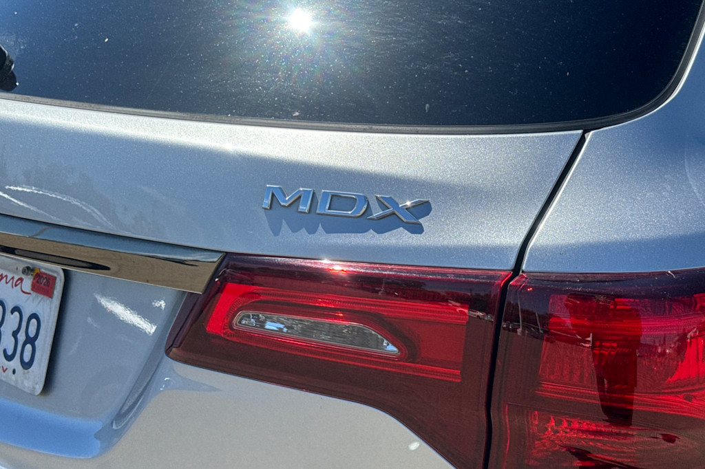 Thumbnail: 2020 Acura MDX - 24