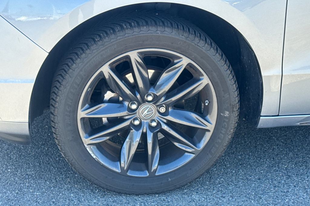 Thumbnail: 2020 Acura MDX - 8