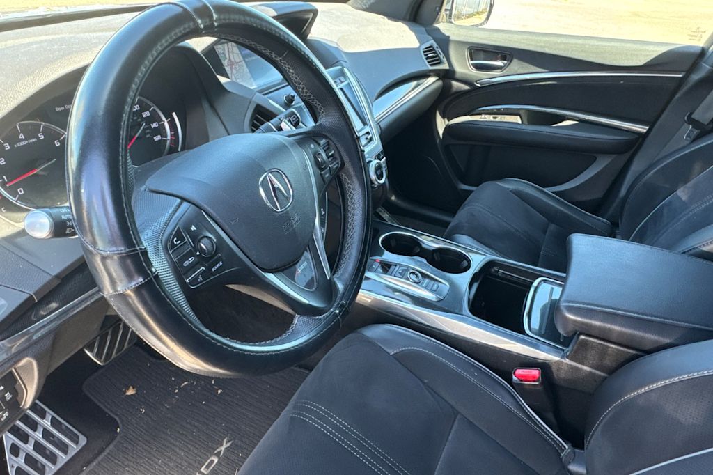 Thumbnail: 2020 Acura MDX - 2