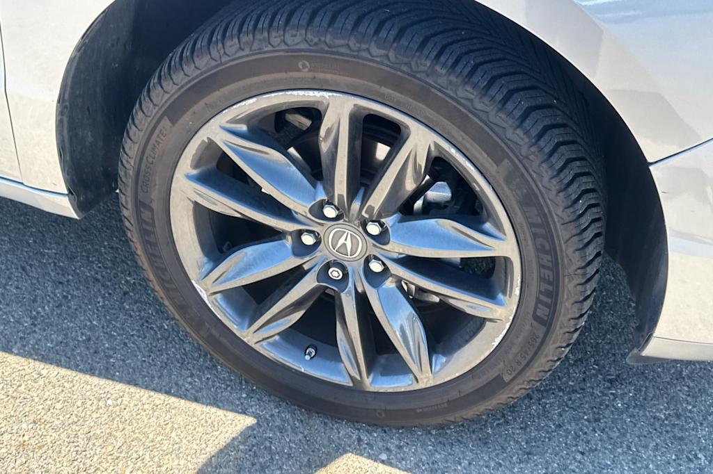 Thumbnail: 2020 Acura MDX - 18