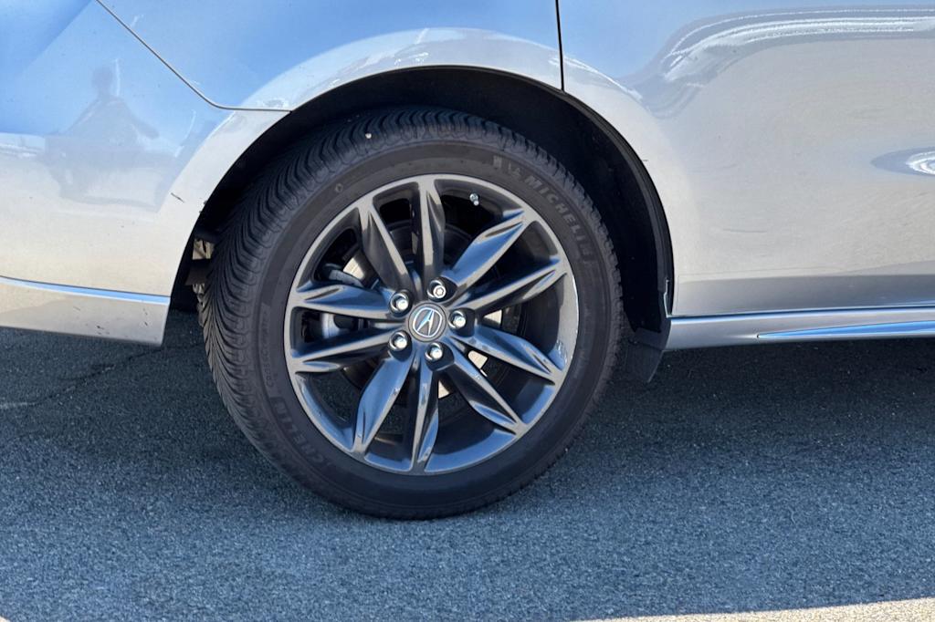 Thumbnail: 2020 Acura MDX - 20