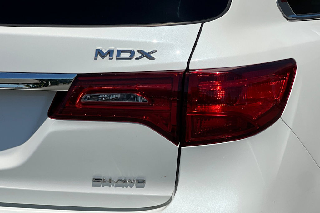 Thumbnail: 2019 Acura MDX - 35