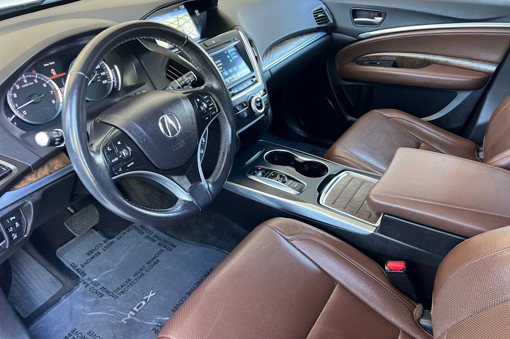 Thumbnail: 2019 Acura MDX - 8