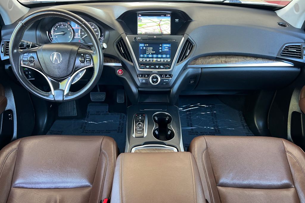 Thumbnail: 2019 Acura MDX - 2