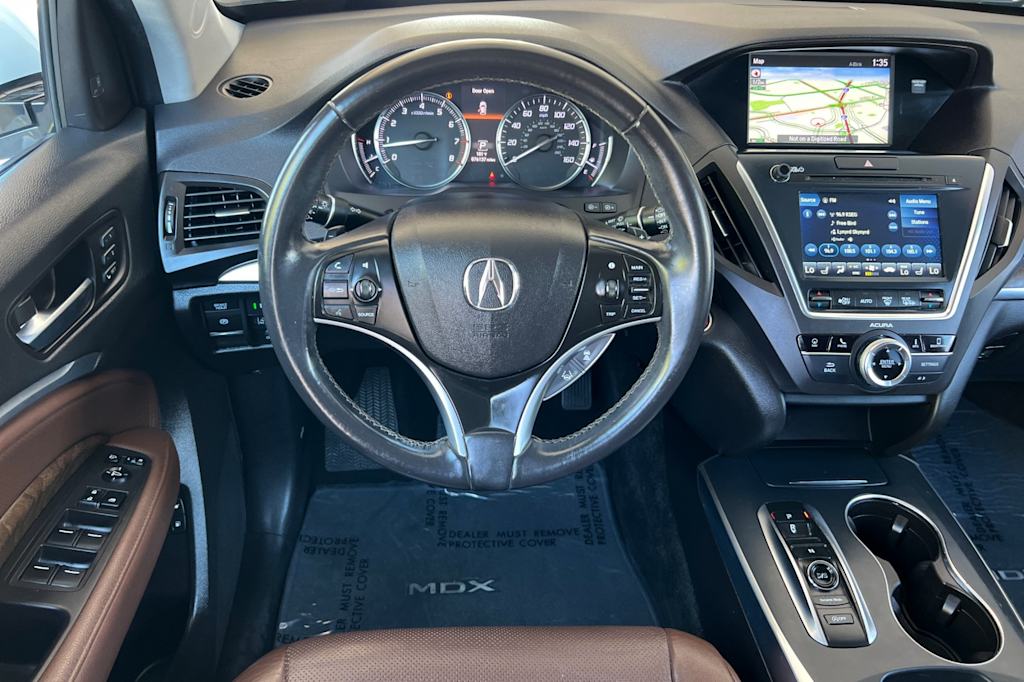Thumbnail: 2019 Acura MDX - 10