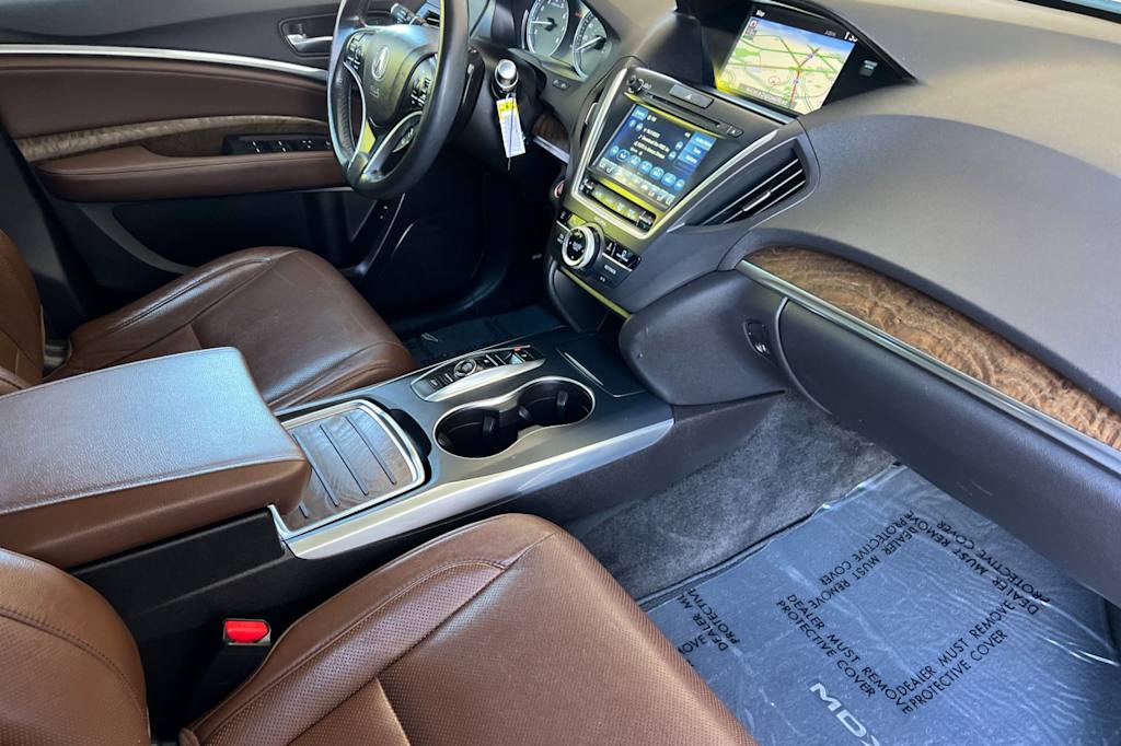Thumbnail: 2019 Acura MDX - 11