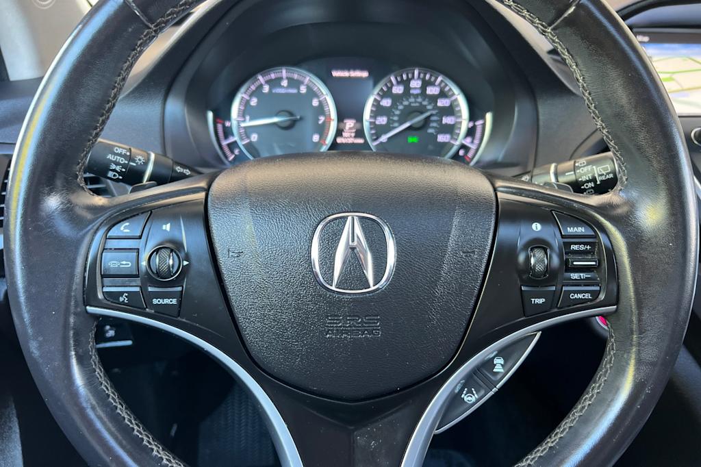 Thumbnail: 2019 Acura MDX - 30