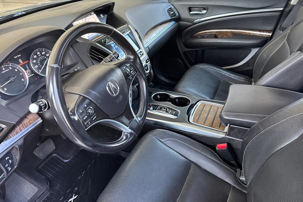 Thumbnail: 2020 Acura MDX - 10