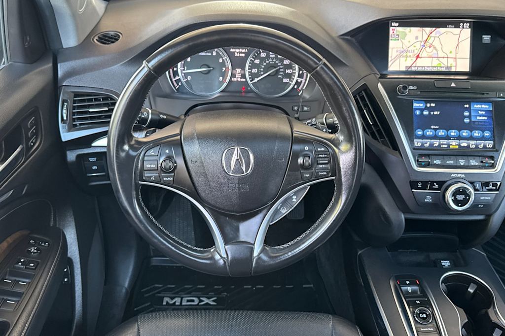 Thumbnail: 2020 Acura MDX - 9