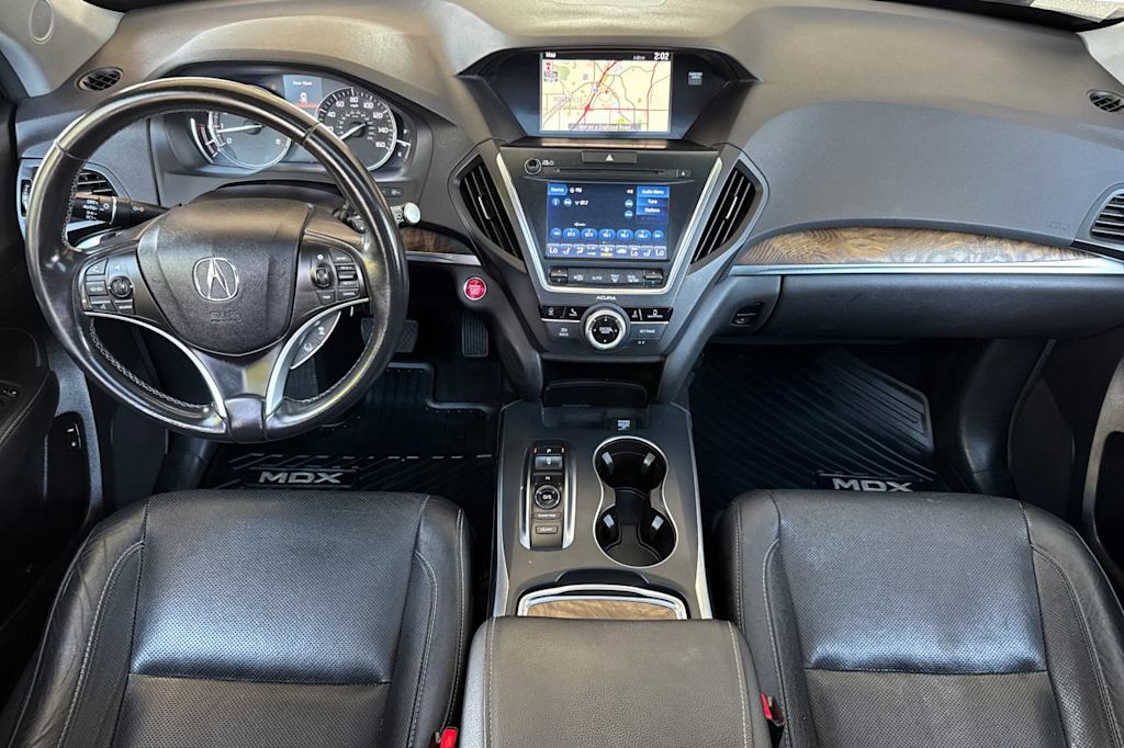 Thumbnail: 2020 Acura MDX - 2
