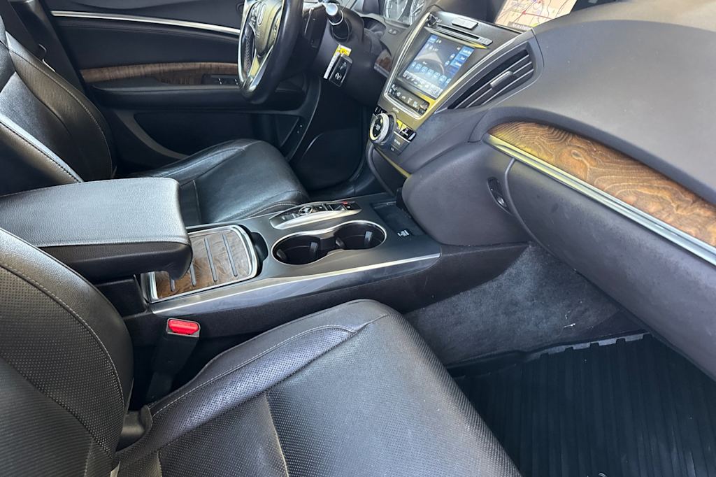 Thumbnail: 2020 Acura MDX - 11