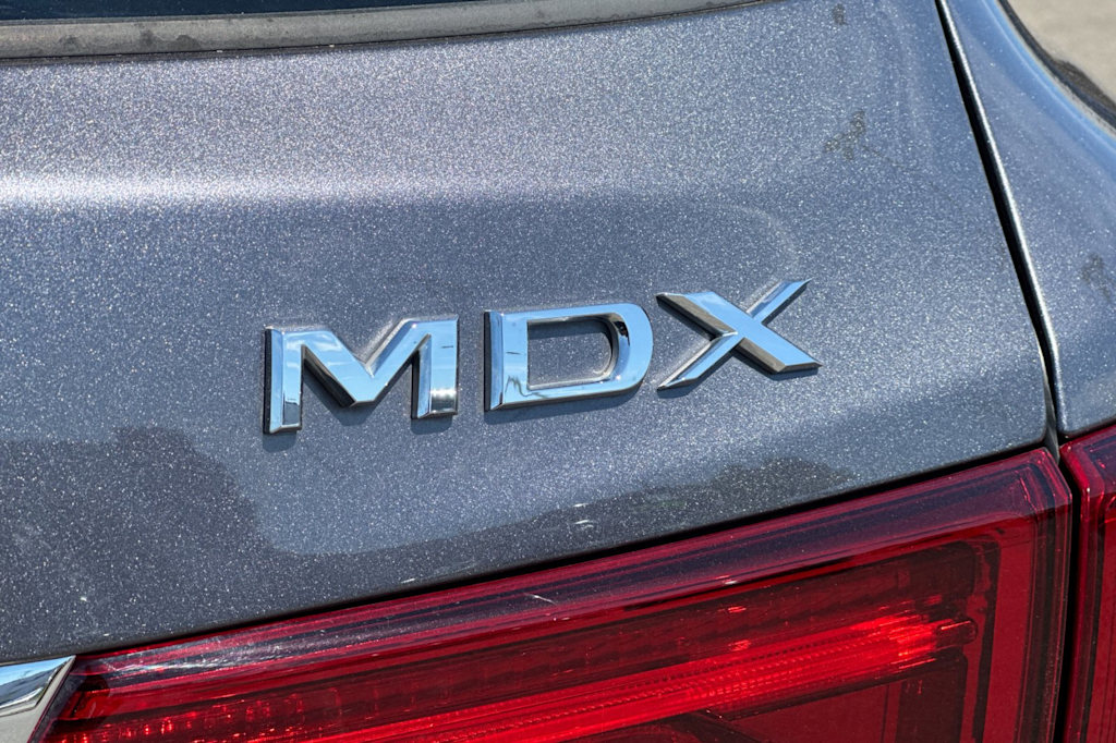 Thumbnail: 2020 Acura MDX - 7