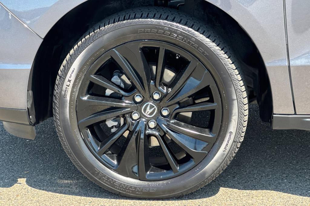 Thumbnail: 2020 Acura MDX - 8