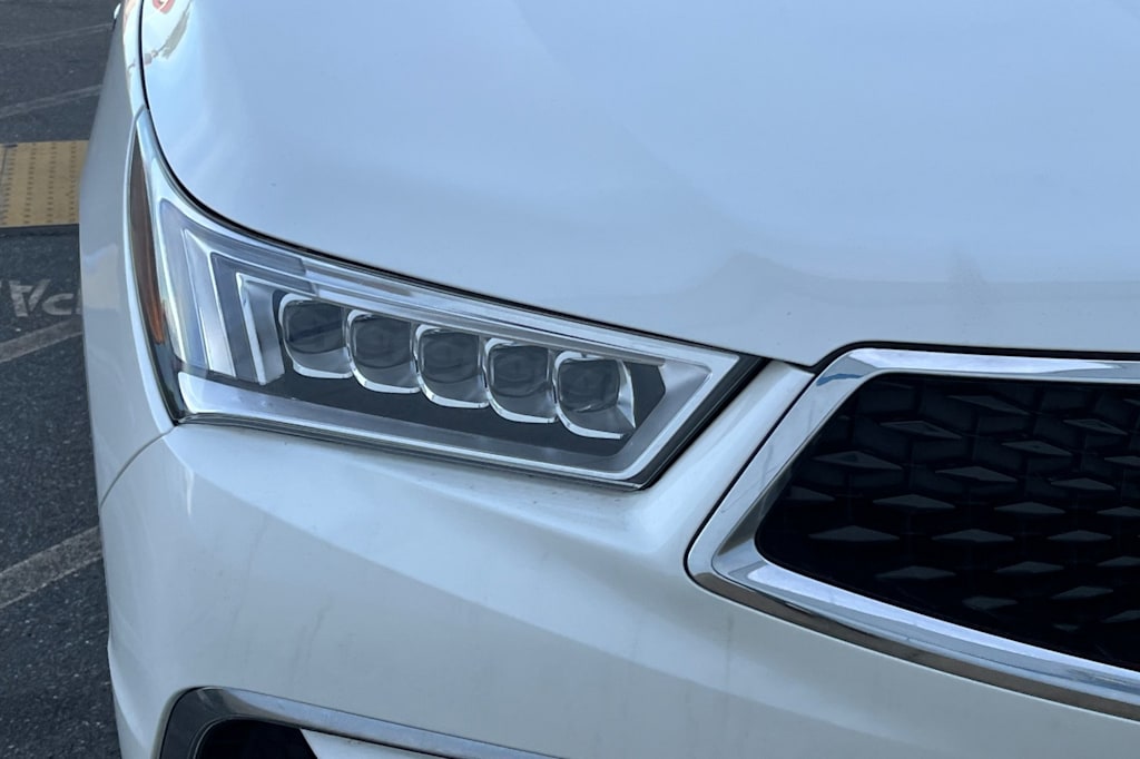 Thumbnail: 2019 Acura MDX - 10