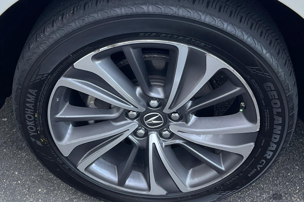 Thumbnail: 2019 Acura MDX - 22