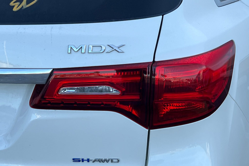 Thumbnail: 2019 Acura MDX - 18