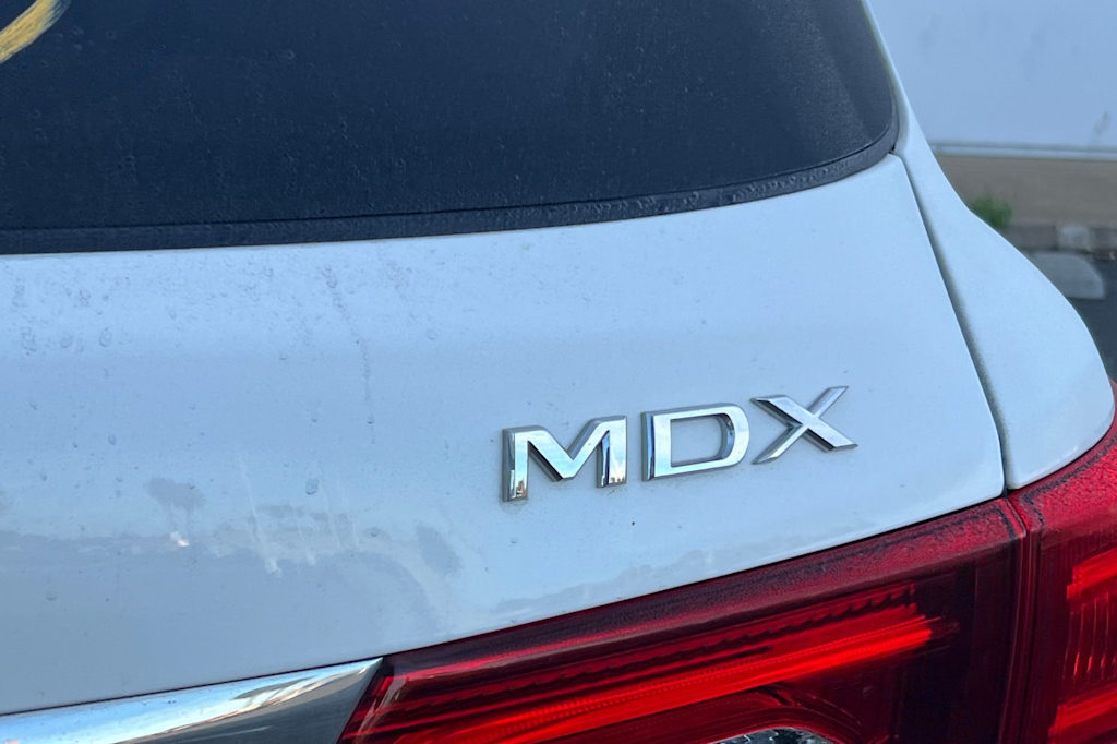 Thumbnail: 2019 Acura MDX - 5