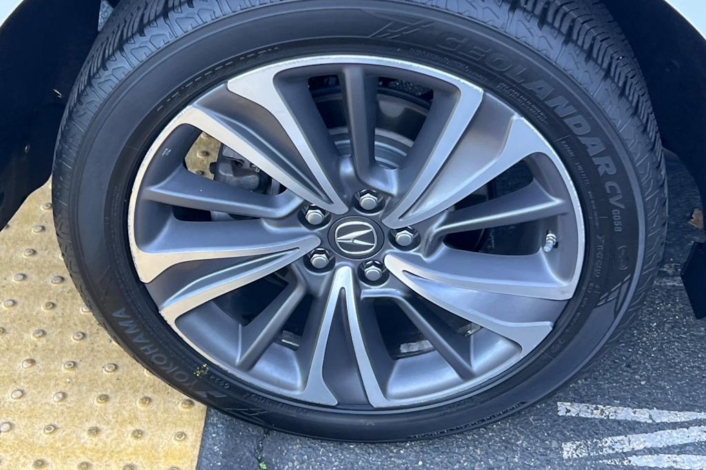 Thumbnail: 2019 Acura MDX - 15