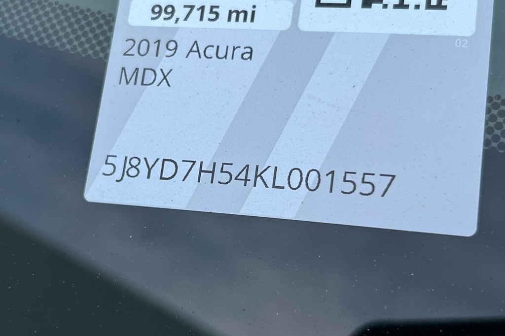 Thumbnail: 2019 Acura MDX - 23