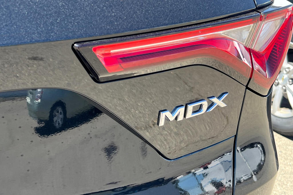Thumbnail: 2024 Acura MDX - 22