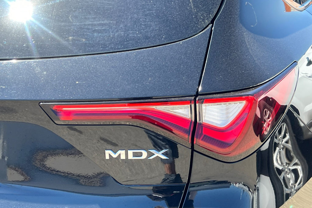 Thumbnail: 2024 Acura MDX - 19