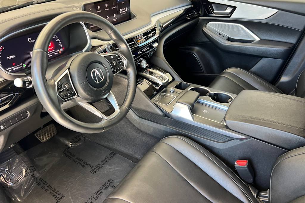 Thumbnail: 2024 Acura MDX - 8