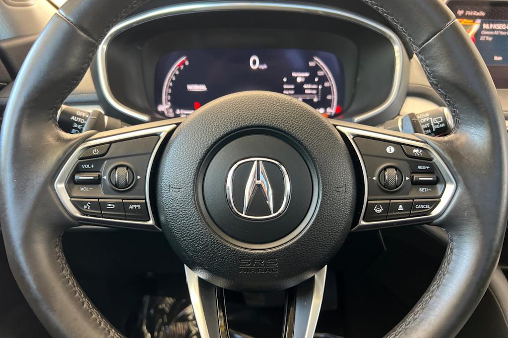 Thumbnail: 2024 Acura MDX - 28